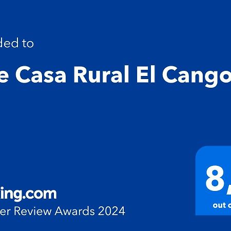 Live Casa Rural El Cango La Degollada Esterno foto