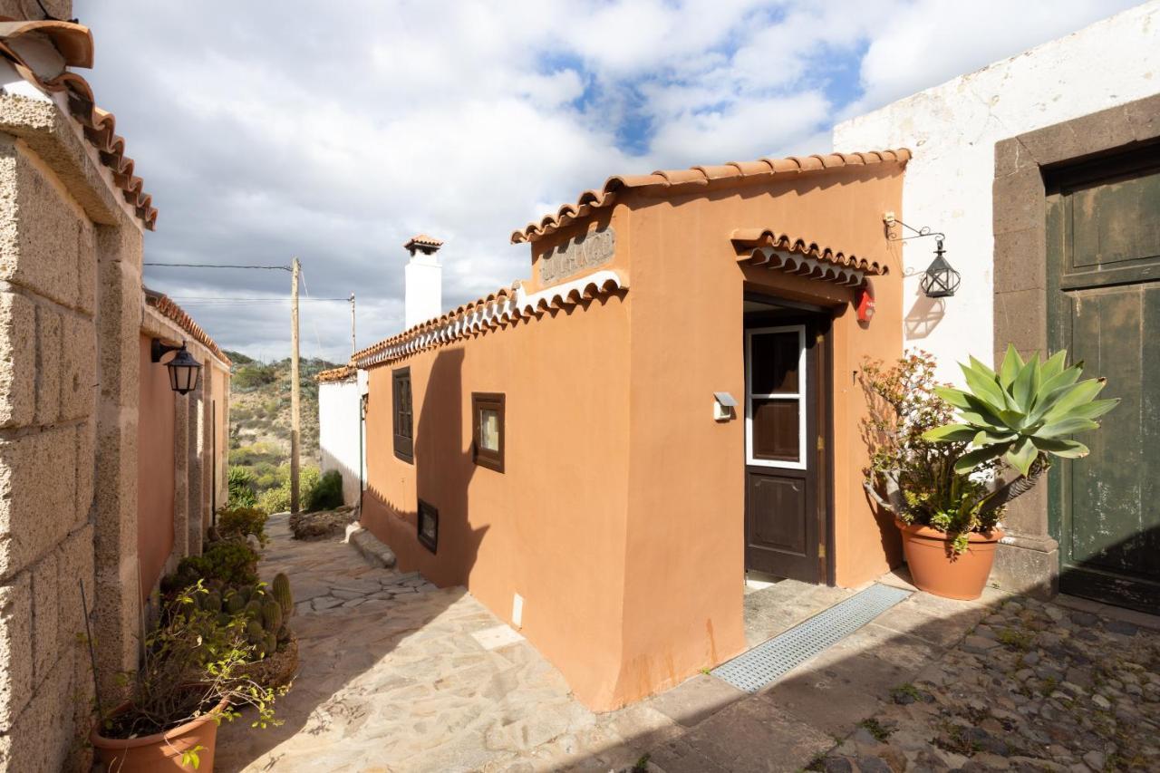 Live Casa Rural El Cango La Degollada Esterno foto