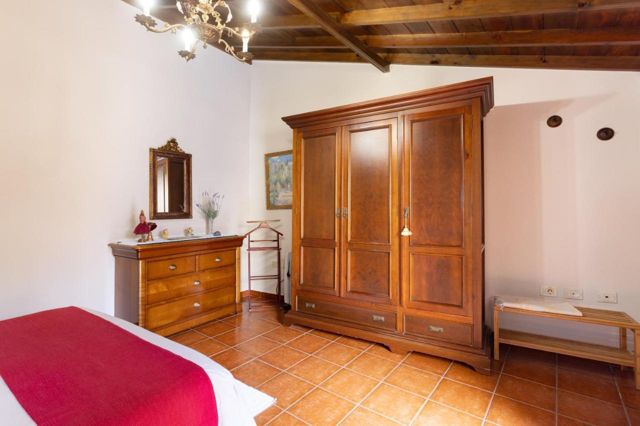 Live Casa Rural El Cango La Degollada Esterno foto