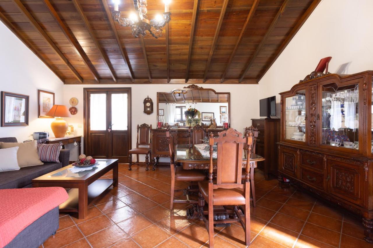 Live Casa Rural El Cango La Degollada Esterno foto